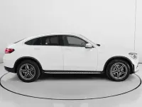 Usado Mercedes GLC200 163 CV (119 kW) 2021 Blanco SUV