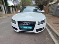 Usado Audi A5 Cabriolet Premium 241 CV (177 kW) 2010 Blanco Descapotable