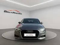 Usado Audi A3 150 CV (110 kW) 2020 Gris Berlina