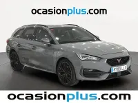 Usado Cupra Leon 245 CV (180 kW) 2020 Gris / plata Familiar