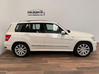 usado Mercedes GLK220 CDI 2WD BlueEFFICIENCY Sport