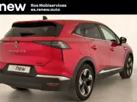 Usado Renault Symbioz Techno 145 CV (106 kW) 2025 Rojo SUV