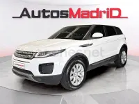 Usado Land Rover Range Rover evoque SE 151 CV (111 kW) 2018 Blanco SUV
