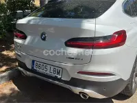 Usado BMW X4 190 CV (139 kW) 2019 Blanco SUV