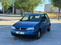 Usado Seat Arosa 60 CV (44 kW) 1999 Azul Utilitario