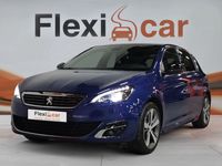 usado Peugeot 308 5p GT Line 1.2 PureTech 96KW (130CV) S&S Gasolina en Flexicar Villalba