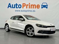 Begagnad VW Scirocco 160 HK (117 kW) 2009 Vit Sportkupé