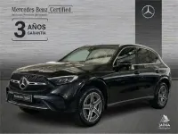 Usado Mercedes GLC300de 333 CV (244 kW) 2024 Gris / plata SUV