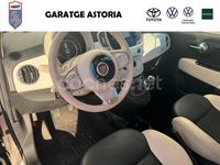 Używany Fiat 500 Dolcevita 70 KM (51 kW) 2022 Biały Sedan/Limuzyna