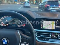 Usado BMW 318 150 CV (110 kW) 2021 Negro Berlina