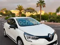 Usado Renault Clio V Life 72 CV (52 kW) 2020 Blanco Berlina