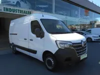 Usado Renault Master 135 CV (99 kW) 2023 Blanco Monovolumen