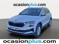 Usado Skoda Karoq Selection 116 CV (85 kW) 2024 Blanco SUV