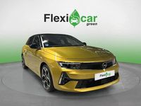Usado Opel Astra GS Line 181 CV (133 kW) 2022 Amarillo Berlina