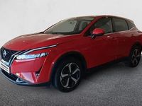 Usado Nissan Qashqai N-Connecta 158 CV (116 kW) 2022 Yokohama red (sólida) SUV