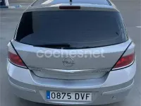 Usado Opel Astra Sport 120 CV (88 kW) 2006 Gris / plata Berlina