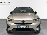 Usado Volvo XC40 Plus 185 kW (252 CV) 2023 Gris SUV