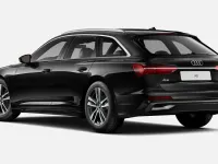 Usado Audi A6 204 CV (150 kW) 2024 Negro Familiar