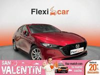 Usado Mazda 3 122 CV (89 kW) 2019 Rojo Utilitario