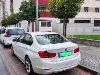 Usado BMW 318 143 CV (105 kW) 2014 Blanco Berlina