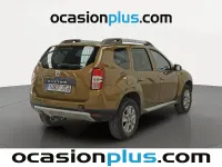 Usado Dacia Duster Lauréate 110 CV (80 kW) 2016 Verde SUV