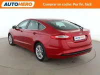 Usado Ford Mondeo Titanium 150 CV (110 kW) 2014 Rojo Berlina