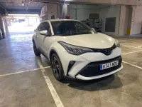 Usado Toyota C-HR Advance 184 CV (135 kW) 2023 Blanco SUV