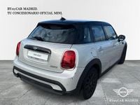 Begagnad Mini Cooper 136 HK (100 kW) 2022 Grå Halvkombi