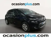 Usado Citroën C4 Picasso Feel 131 CV (96 kW) 2016 Negro Monovolumen