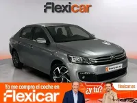Usado Citroën C-Elysee I Shine 102 CV (75 kW) 2020 Gris Berlina