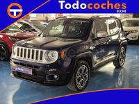 Usado Jeep Renegade Sport 120 CV (88 kW) 2016 Azul SUV