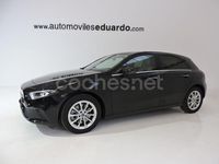 Usado Mercedes A250 218 CV (160 kW) 2022 Negro Berlina