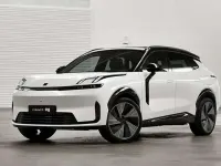 Nuevo Lynk & Co 08 354 CV (260 kW) 2025 Blanco SUV