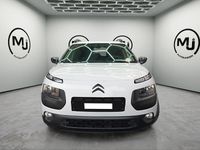 Begagnad Citroën C4 Live 82 HK (60 kW) 2016 Vit SUV