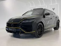 Usado Lamborghini Urus 801 CV (589 kW) 2025 Negro SUV