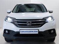 Usado Honda CR-V Lifestyle 120 CV (88 kW) 2014 Blanco SUV