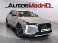 Usado DS Automobiles DS4 Crossback Rivoli 225 CV (165 kW) 2022 Gris / plata SUV