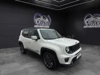 Usado Jeep Renegade 190 CV (139 kW) 2023 Blanco SUV