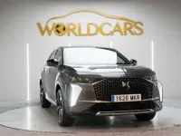 Usado DS Automobiles DS7 Crossback Bastille 129 CV (94 kW) 2023 Gris SUV