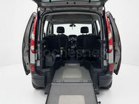 Usado Renault Kangoo Expression 85 CV (62 kW) 2011 Beige Monovolumen