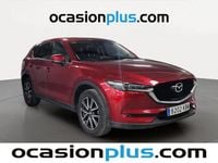 Usado Mazda CX-5 Center-Line 150 CV (110 kW) 2017 Rojo SUV