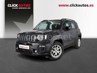 Usado Jeep Renegade Limited 131 CV (96 kW) 2023 Blanco SUV