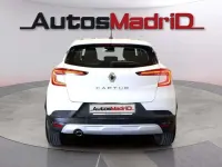 Usado Renault Captur Evolution 101 CV (74 kW) 2023 Blanco SUV