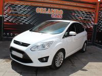 Usado Ford C-MAX Titanium 125 CV (91 kW) 2013 Blanco Monovolumen