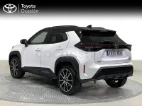 Usado Toyota Yaris Cross Sport 130 CV (95 kW) 2025 Blanco SUV