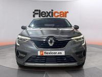 Usado Renault Arkana Intens 140 CV (102 kW) 2021 Gris SUV
