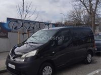 Usado Nissan NV200 Comfort 90 CV (66 kW) 2016 Negro Monovolumen