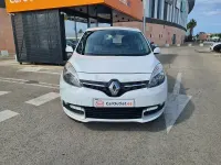 Usado Renault Scénic III Dynamique 110 CV (80 kW) 2013 Blanco Monovolumen