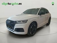 Usado Audi Q5 S-Line 190 CV (139 kW) 2020 Blanco SUV