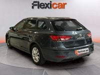 Usado Seat Leon ST Reference 116 CV (85 kW) 2019 Blanco Familiar